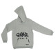 Target Παιδικές φόρμες σετ Hoodie & Cuffed Fleece Pants ''Game Over''